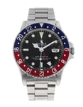 Pre-Owned Rolex GMT-Master Watch